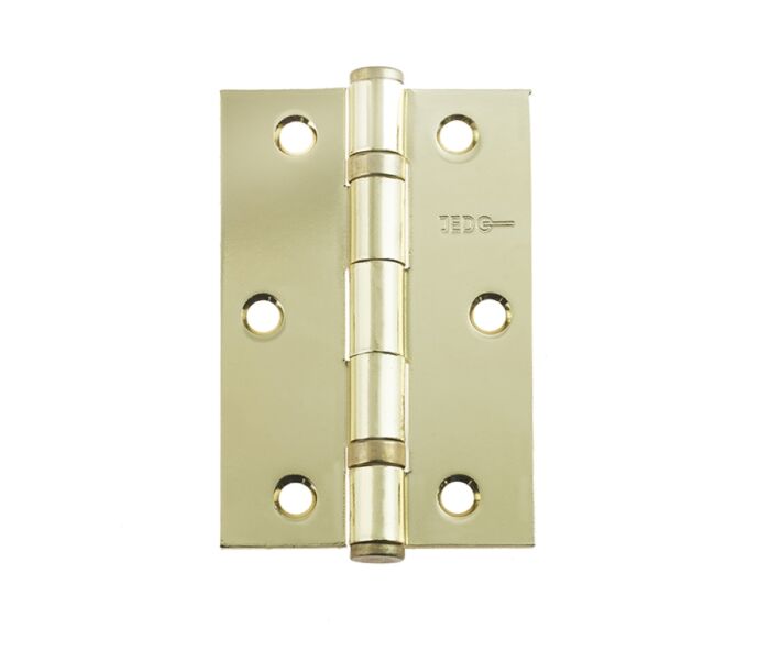 Frelan Jedo 3.5" Ball Bearing Electro Brass Hinge