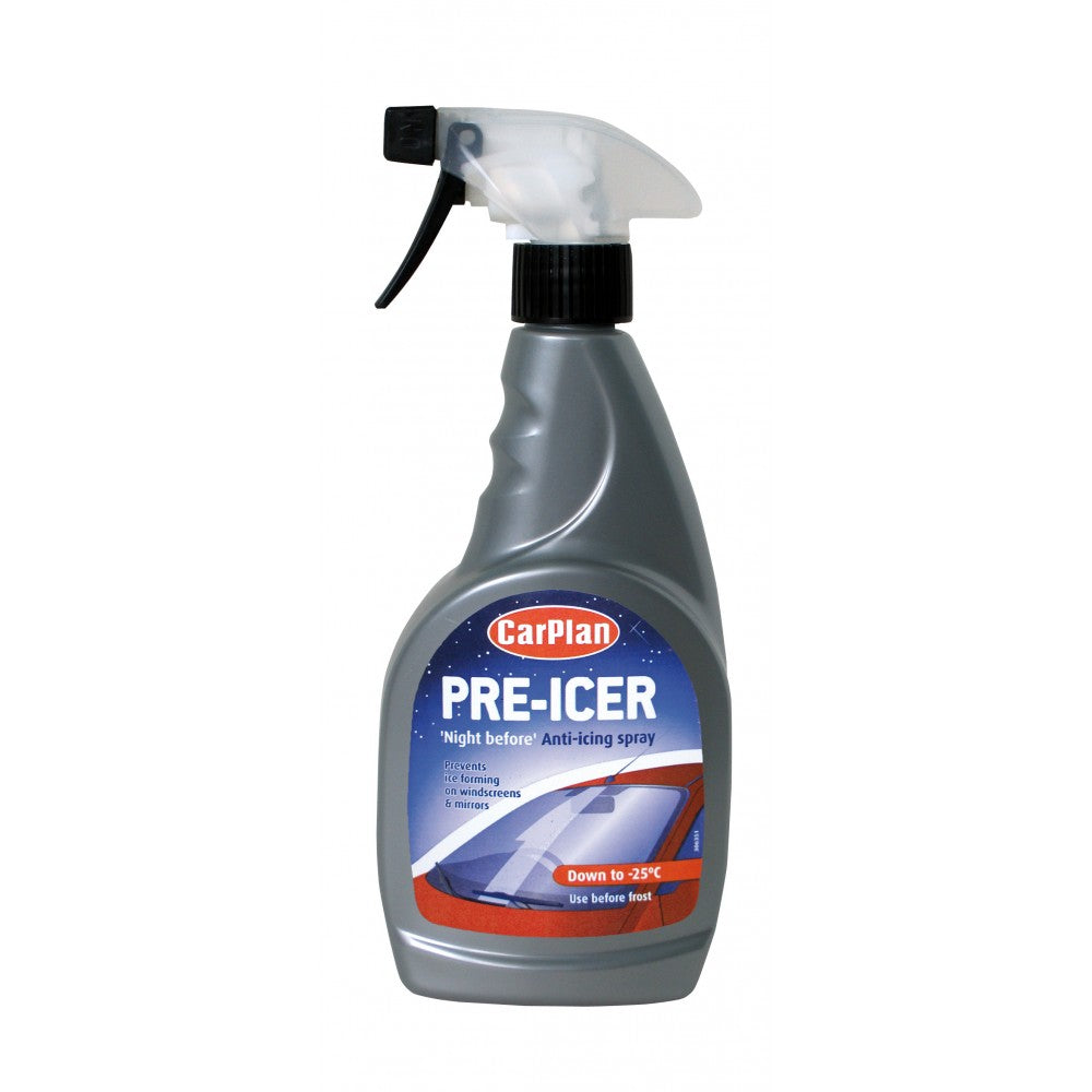 CarPlan Pre Icer Spray 500ml