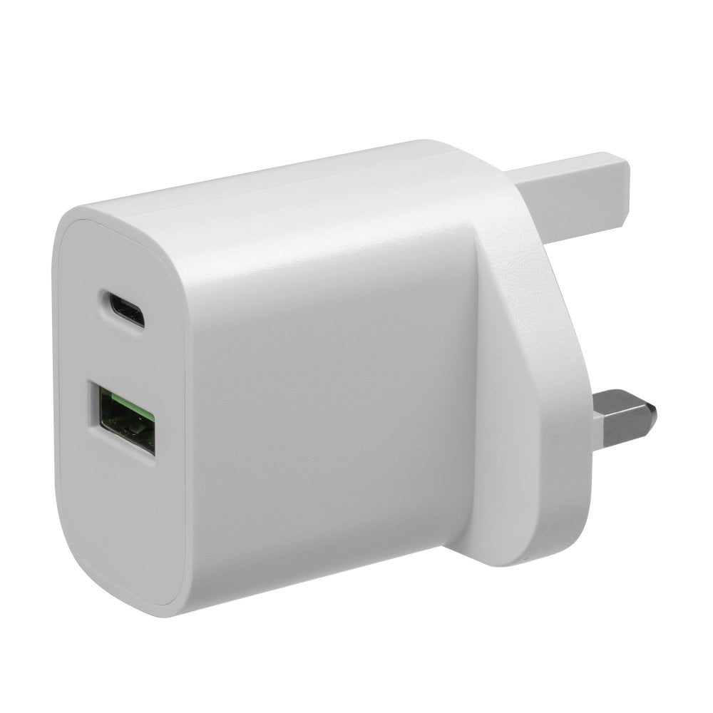 Daewoo 30W USB & USB C Plug