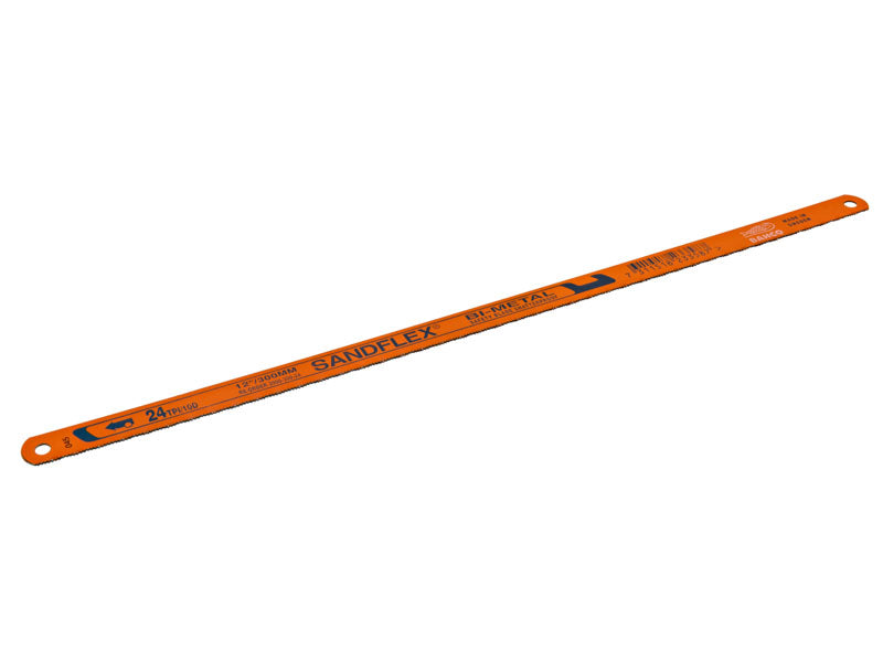 Bahco 3906 12" Hacksaw Blade 24 TPI