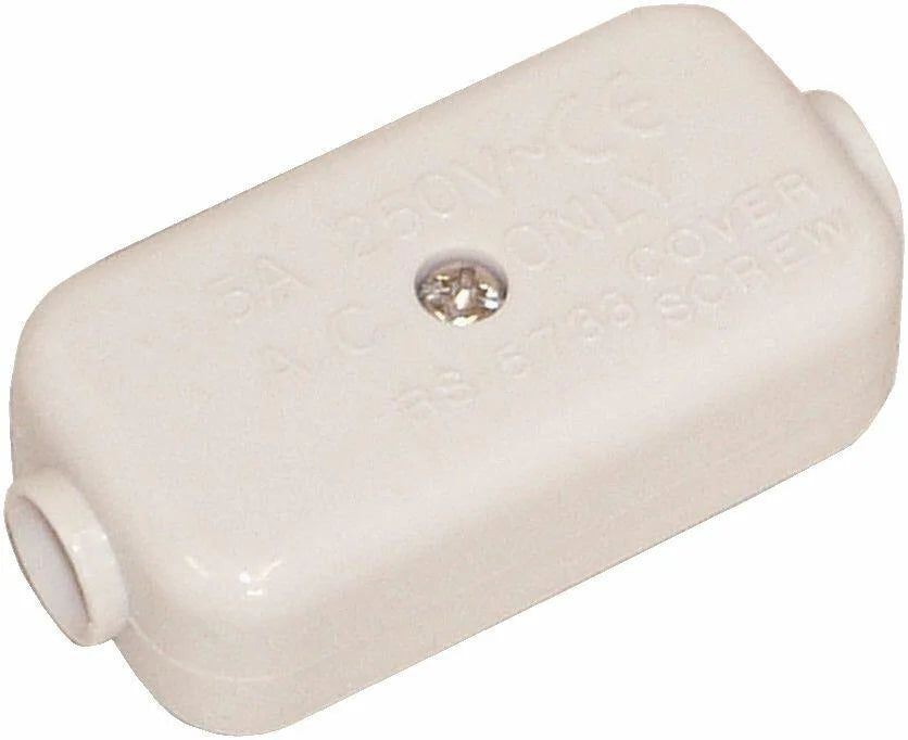 Eagle E301EA 2 Way 5 Amp In-Line Connector