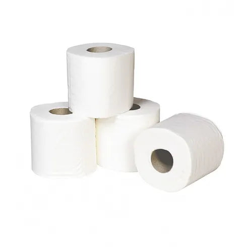 Supreme Super Soft 2 Ply Toilet Roll 4 Pack