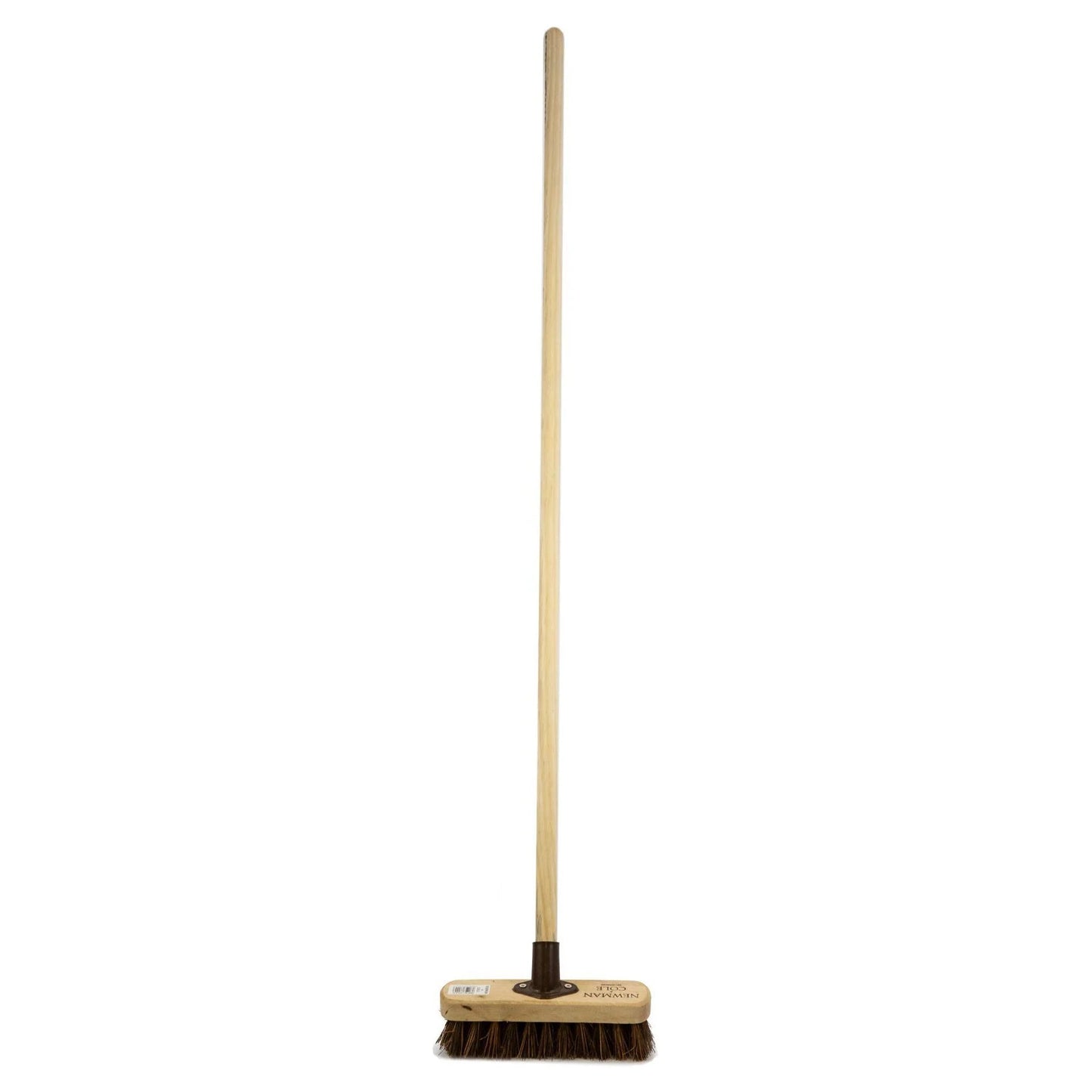 9" Deck Scrubber Brush with Shaft