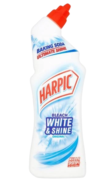 Harpic White & Shine 750ml