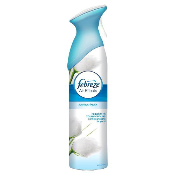 Febreeze Air Mist Cotton Fresh Spray 185ml