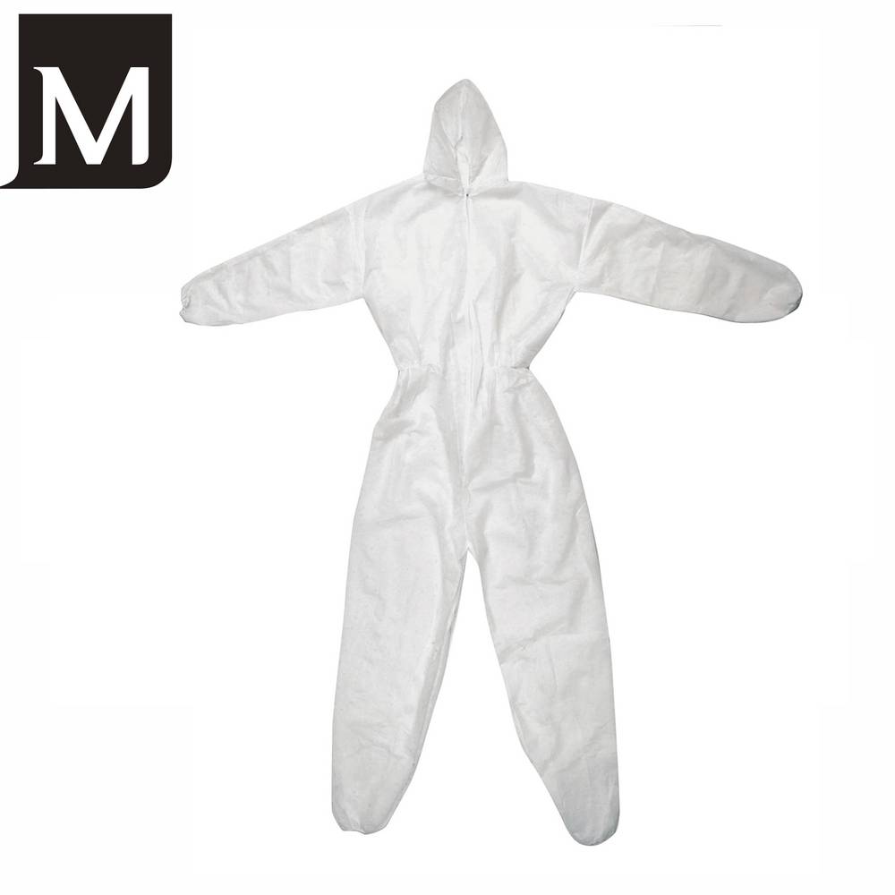 Marshall Disposable Paint Protective Suit Large
