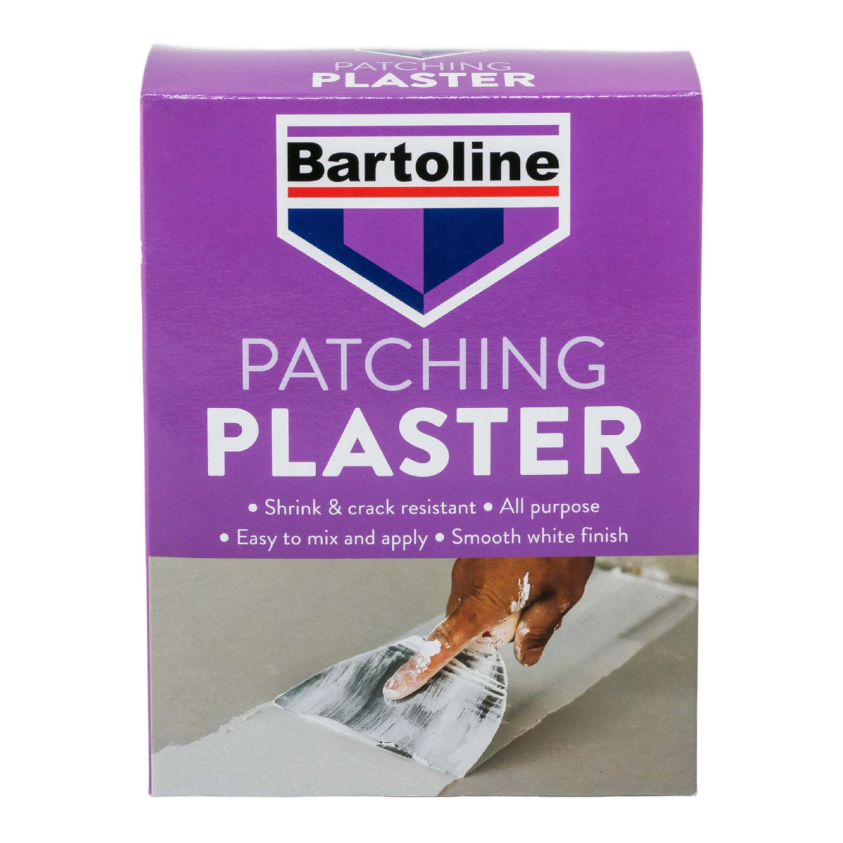 Bartoline Patching Plaster 1.5kg