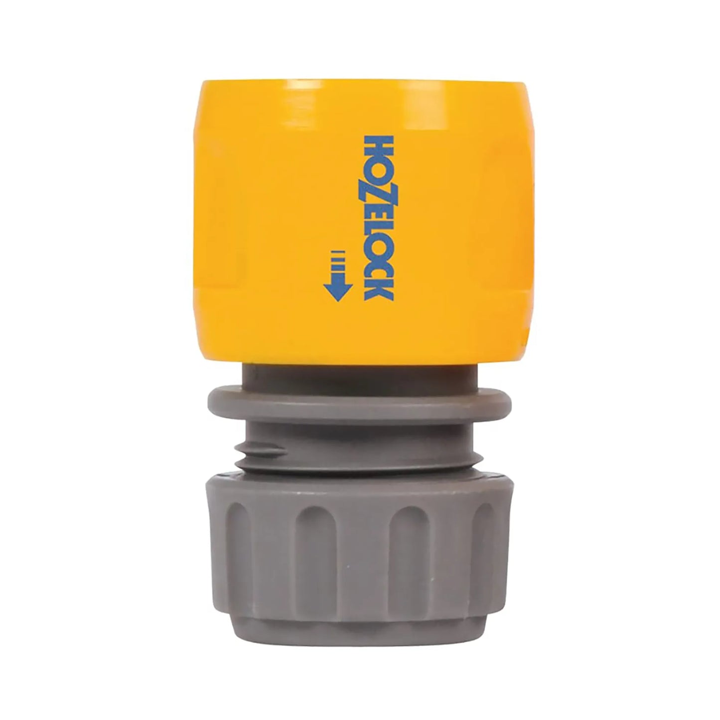 Hozelock 2166 Hose End Connector Twin Pack