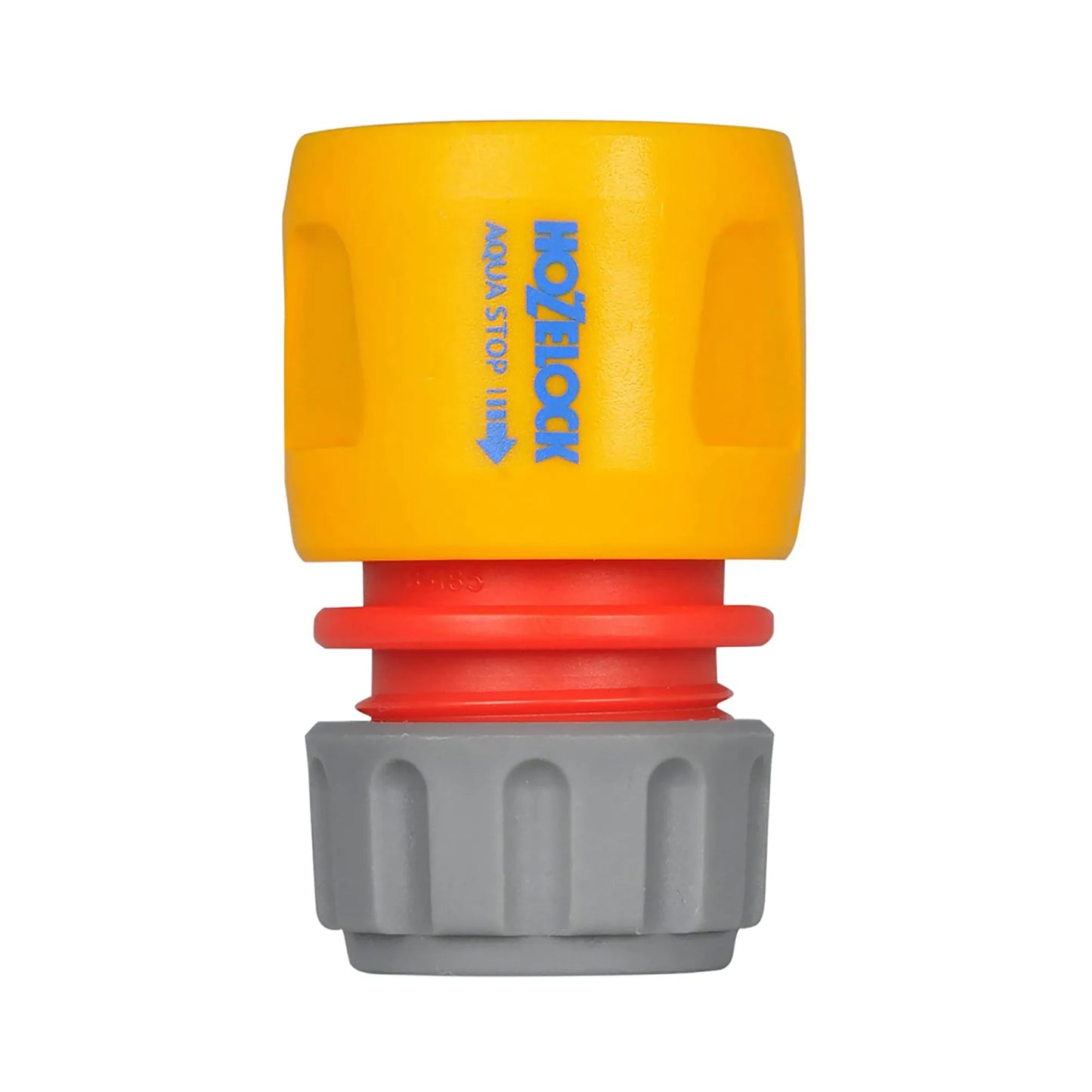 Hozelock 2075 Water Stop Connector 3 Pack