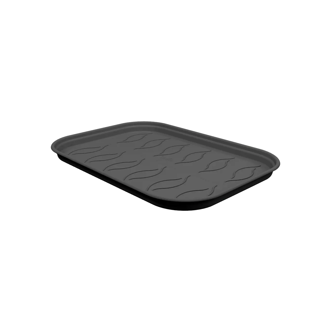 Elho Green Basics Grow Tray Saucer Medium Black
