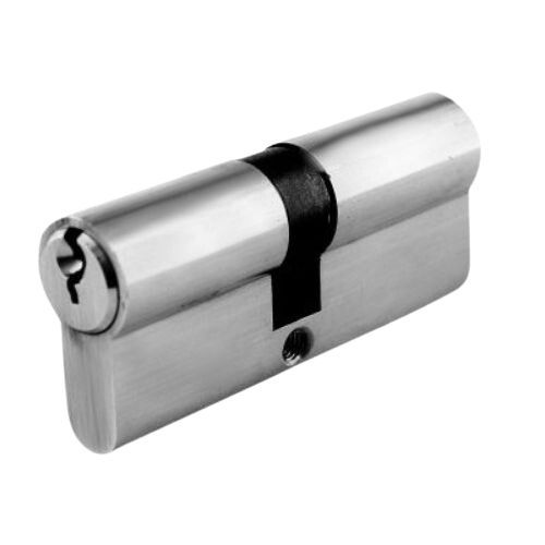 UAP Intelligent Hardware Euro Cylinder Lock Chrome 40 x 60mm