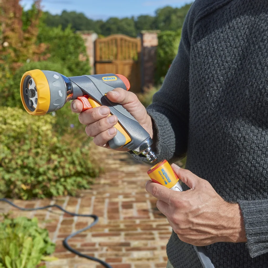 Hozelock 2694 Multi Spray Gun Pro