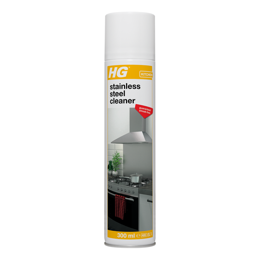HG Stainless Steel Cleaner