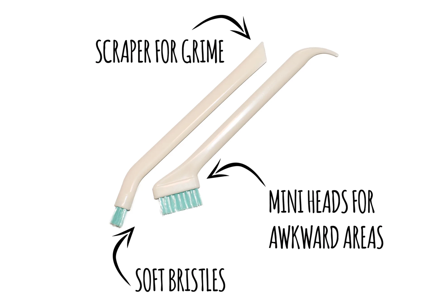 Greener Cleaner Between the Gap Brushes 2 Pack