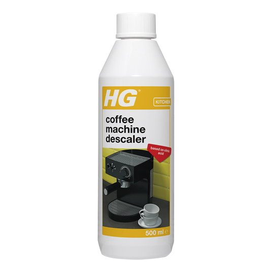 Hg descaler online