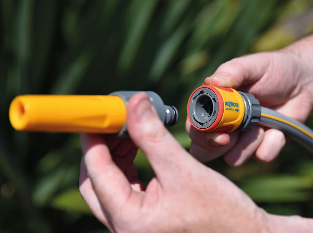 Hozelock 2075 Water Stop Connector