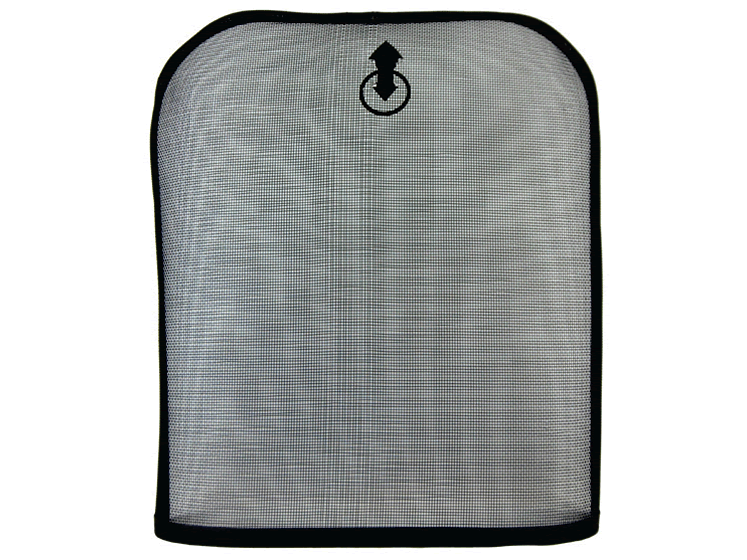 Fireside Products Dome Black Fire Guard