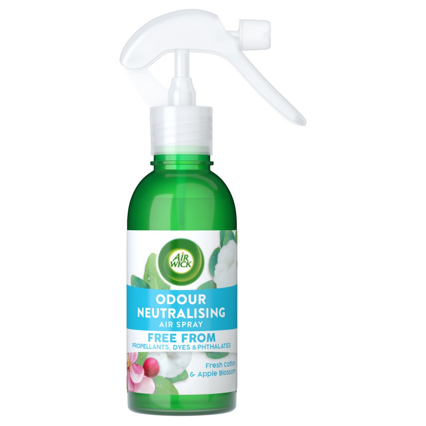 Air Wick Odour Neutralising Air Spray Fresh Cotton & Apple Blossom