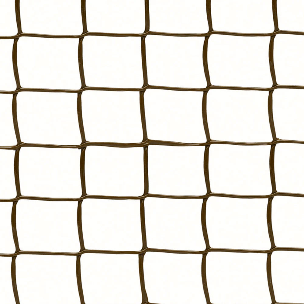 Apollo 50mm Brown Climbing Plant Support Mesh - Sold Per Metre