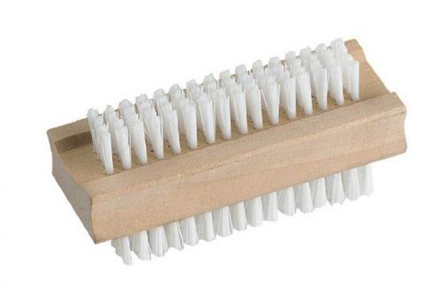 Apollo Wooden Nail Brush