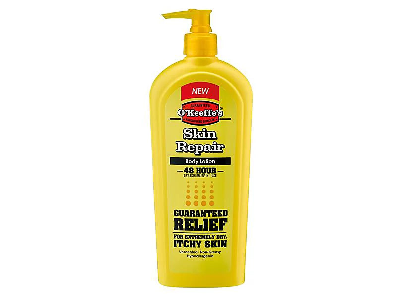 O'Keeffes Skin Repair Body Lotion 325ml