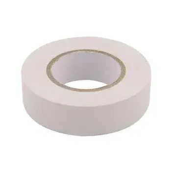 Partex White Insulation Tape 19mm x 20m