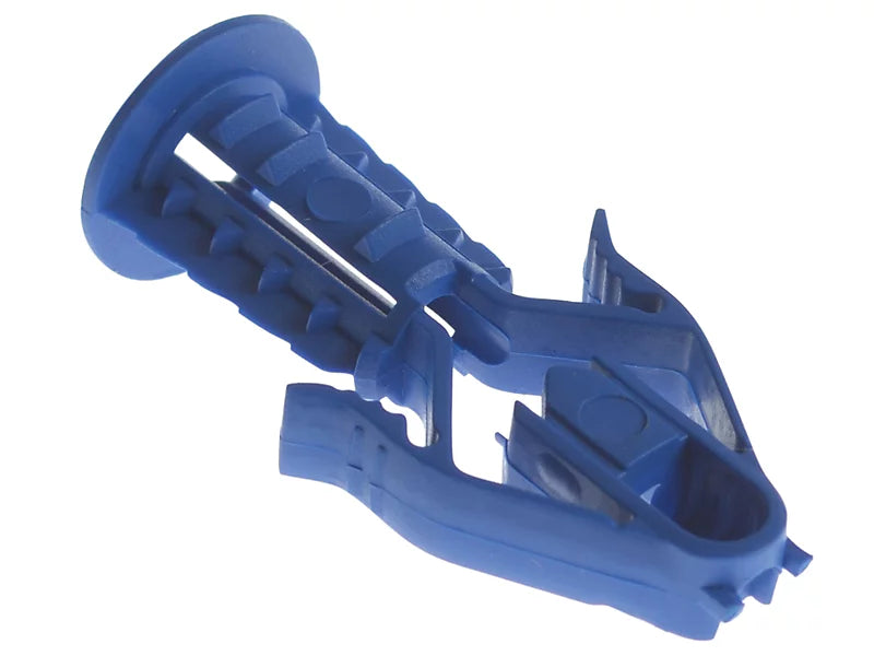 Plasplugs Heavy Duty Plasterboard Fixings 25 Pack