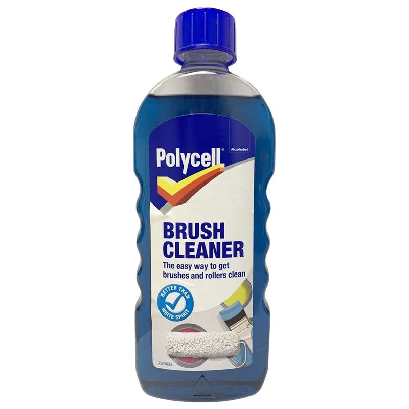 Polycell Brush Cleaner 500ml
