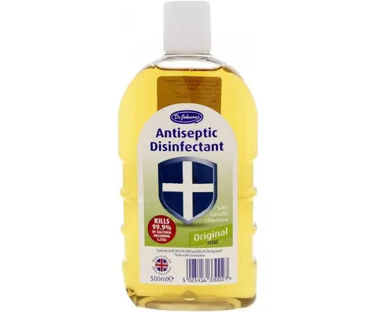 Dr Johnson's Antiseptic Disinfectant Original 500ml