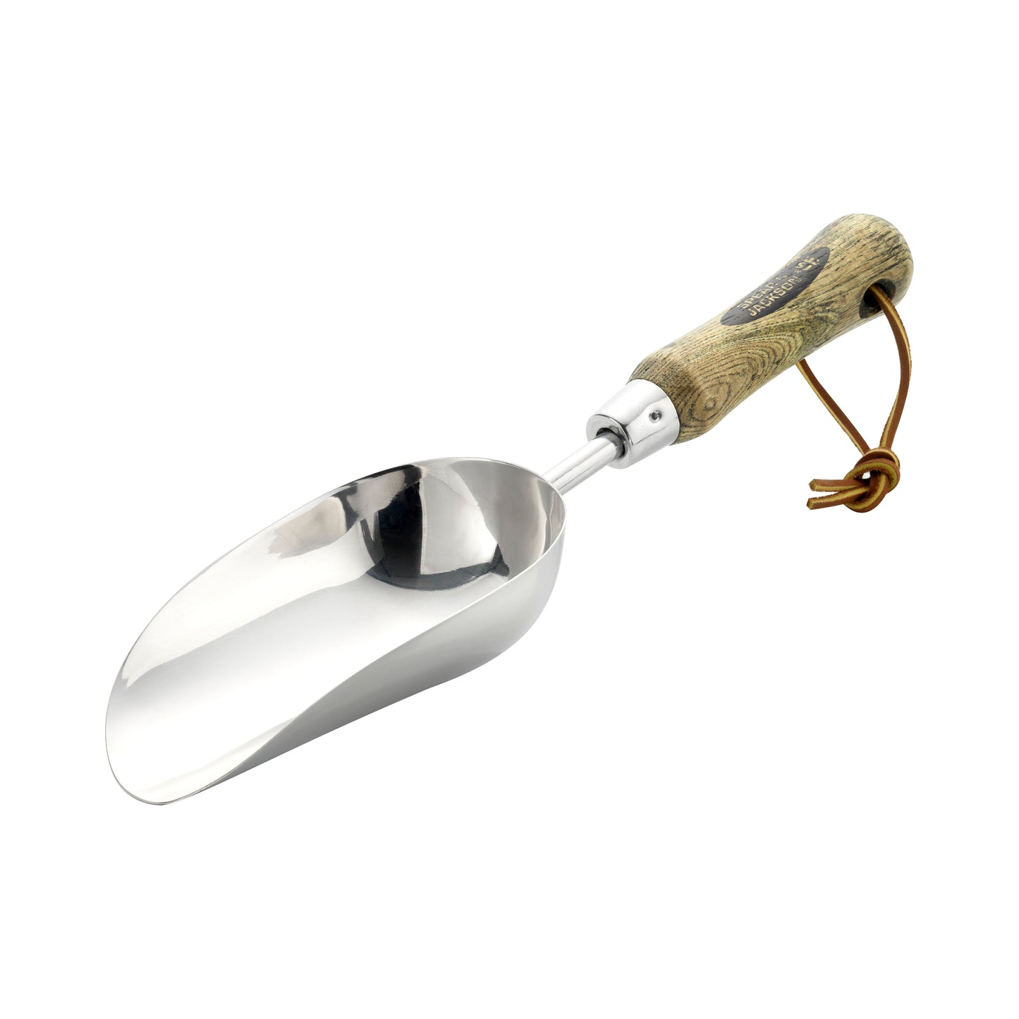 Spear & Jackson Traditional Stainless Steel Soil Scoop