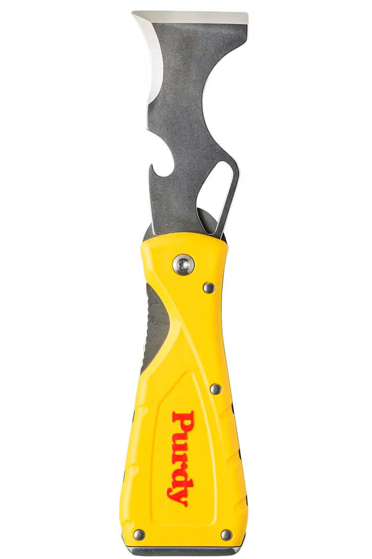 Purdy 10 In 1 Decorators Tool
