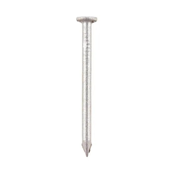 Allgrip Galvanised Round Wire Nails 75mm 1kg