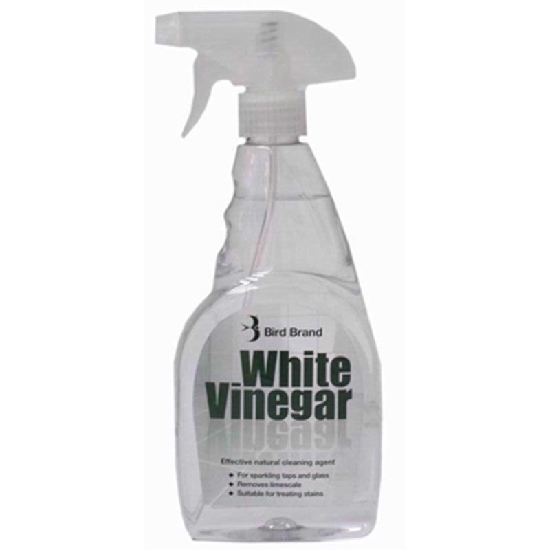 Bird Brand White Vinegar 500ml Spray