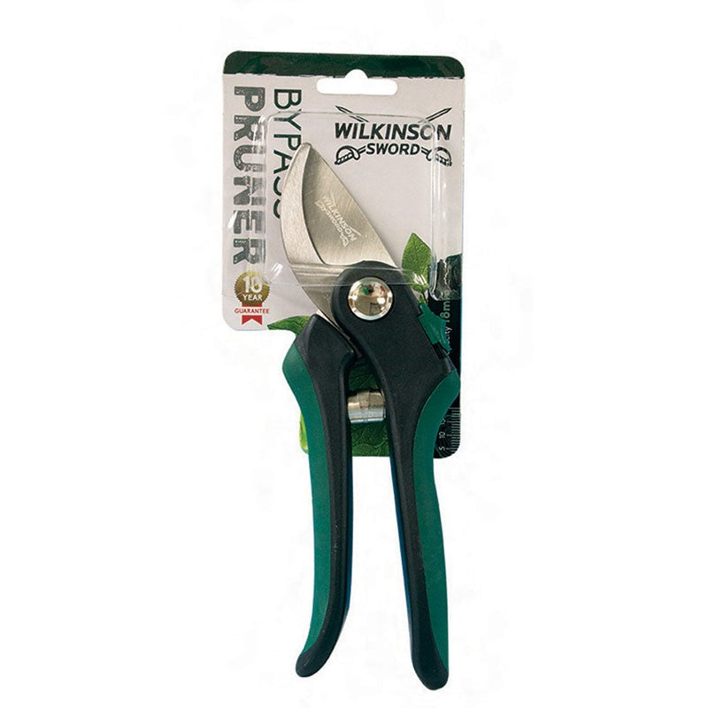 Wilkinson Sword Metal Bypass Pruners