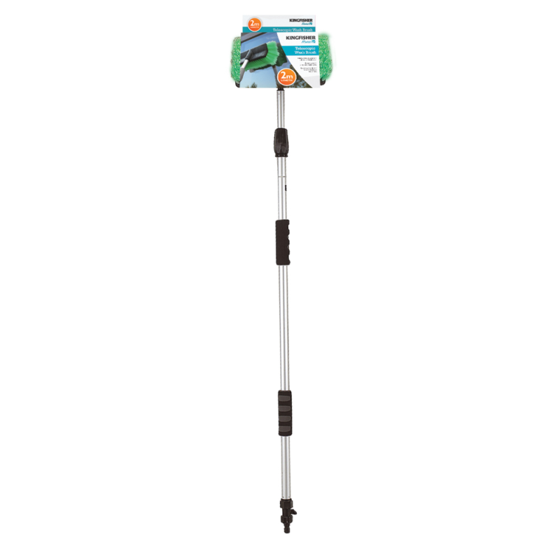 Kingfisher Telescopic 2m Wash Brush