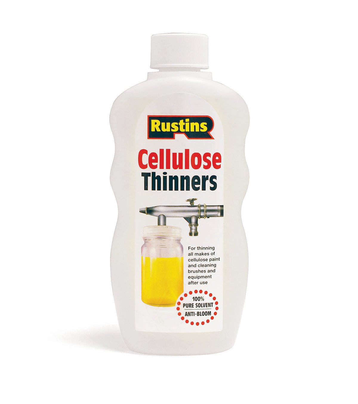 Rustins Cellulose Thinners 300ml
