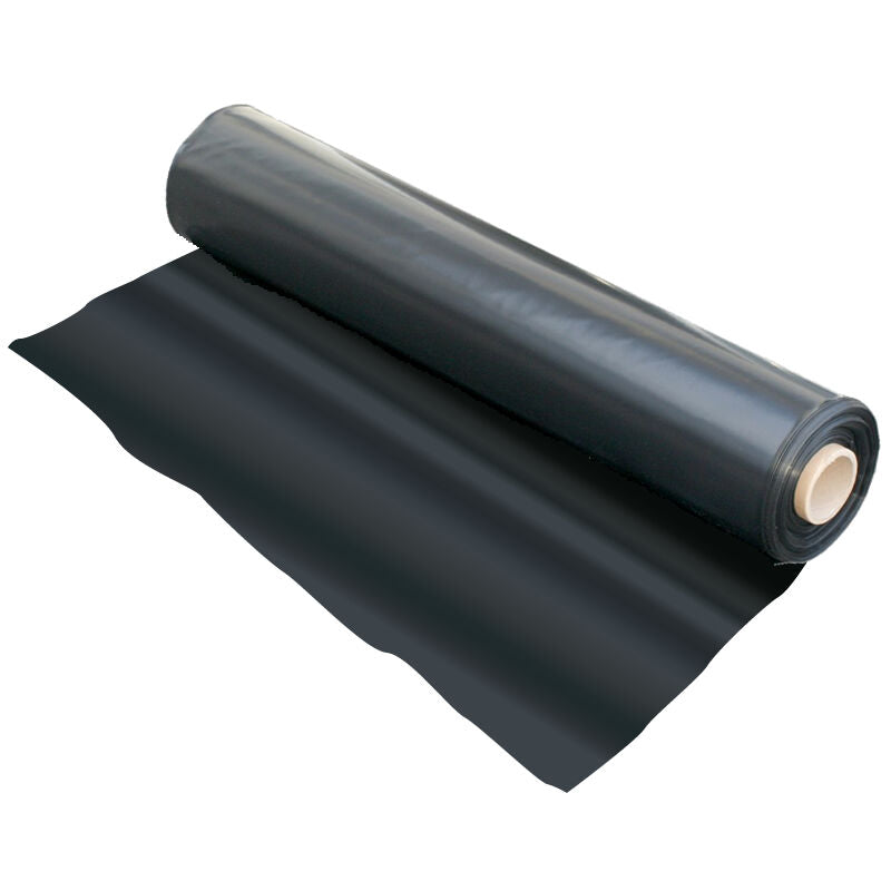 Apollo Black Heavy Duty Protection Sheet - Sold Per Metre