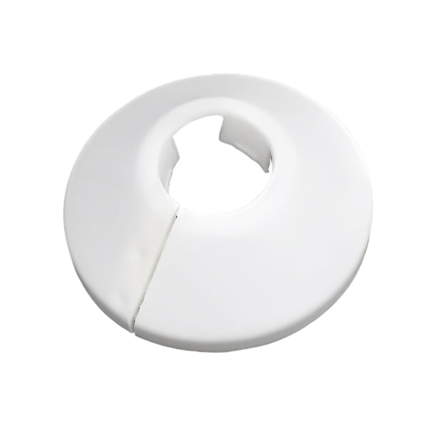 White Radiator Pipe Rose Covers