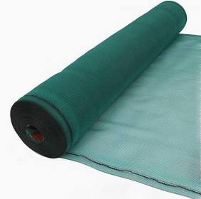 Apollo Green Plant Shading Mesh 3mm - Sold Per Metre