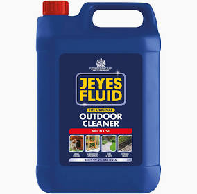 Jeyes Fluid Multi Use Outdoor Cleaning Fluid 5L