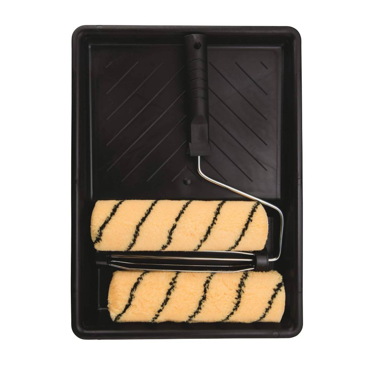 Marshall Tigerstripe 9" Roller Kit with 2 Sleeves