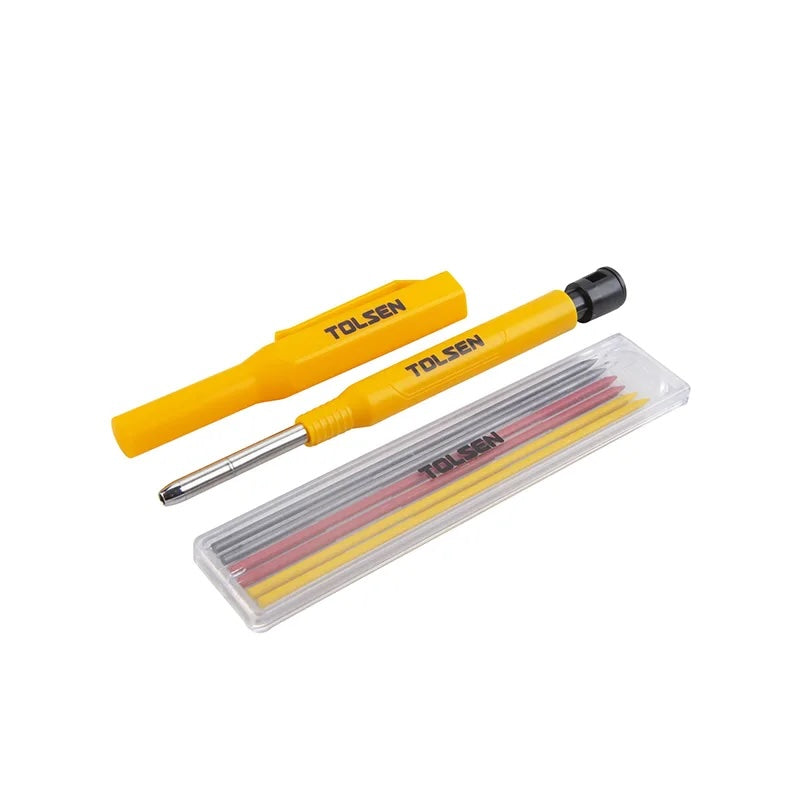 Tolsen 42027 Carpenter Pencil Set