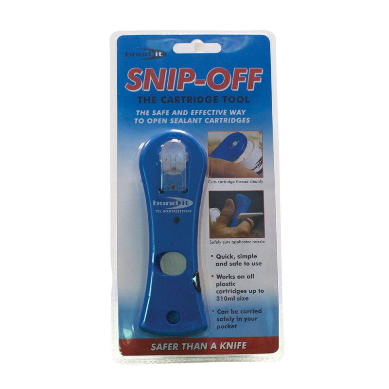 Bond It Snip Off Cartridge Tool