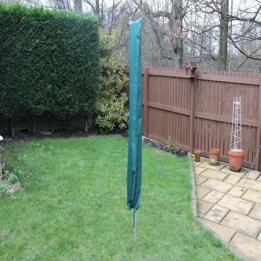 JVL Universal Rotary Clothes Line Cover with Zip