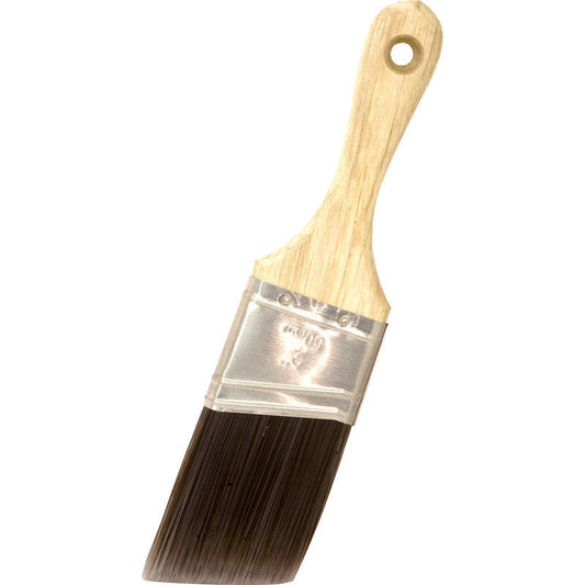 Resto Short Grip Angled Paintbrush 2"
