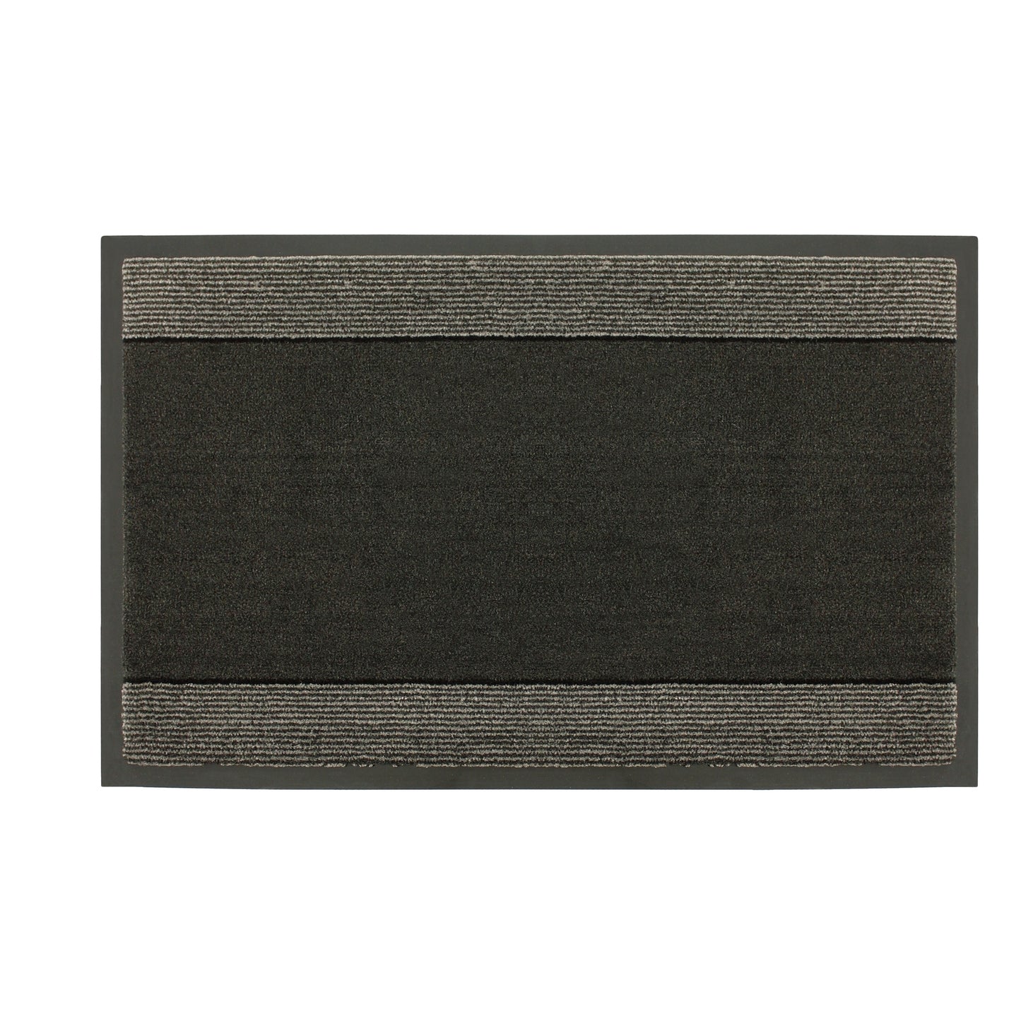 JVL Miracle Charcoal Barrier Mat 60 x 90cm