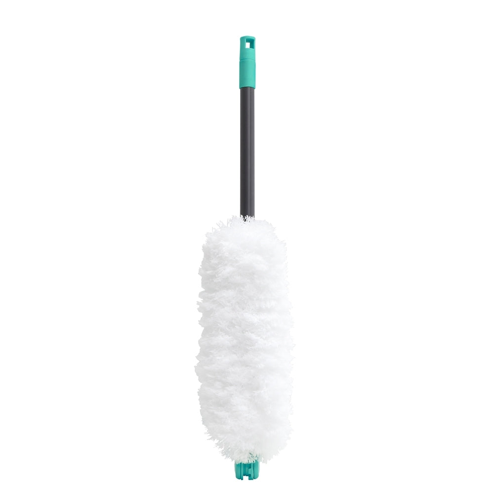 JVL Extendable Rotating Microfibre Duster