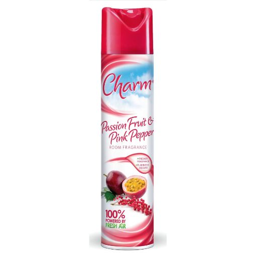 Charm Passion Fruit & Pink Pepper Scented Air Freshener