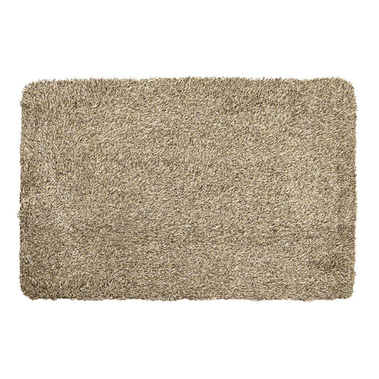 JVL Kensington Brown Barrier Mat 50 x 75cm