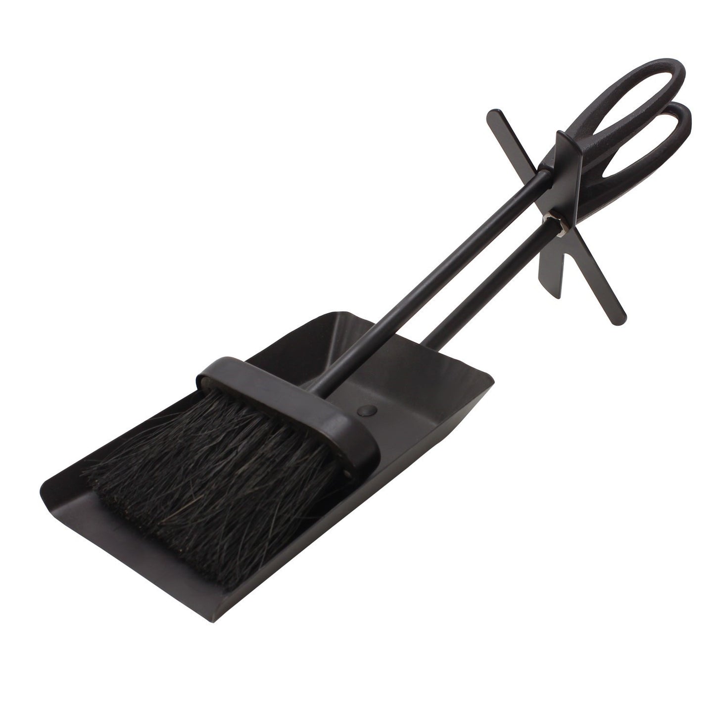 JVL Purbeck Hearth Brush & Shovel Set